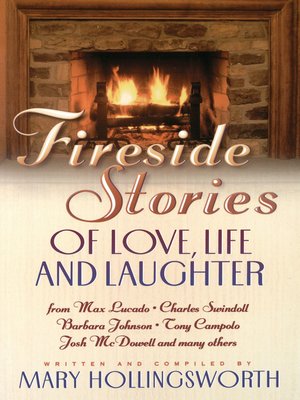 cover image of Fireside Stories of Faith, Family and Friendship